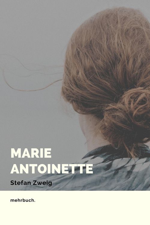 Produktbild: Marie Antoinette: Bildnis eines mittleren Charakters