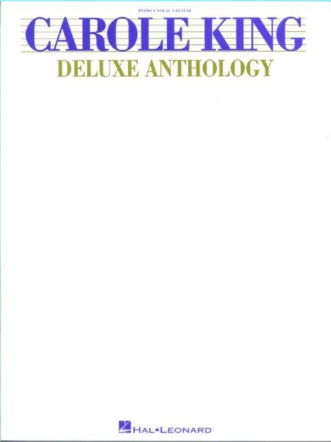 Produktbild: Carole King - Deluxe Anthology