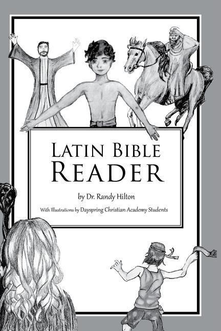 Produktbild: Latin Bible Reader