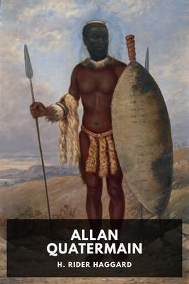 Produktbild: Allan Quatermain