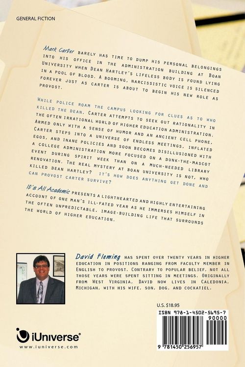 Produktbild: It's All Academic