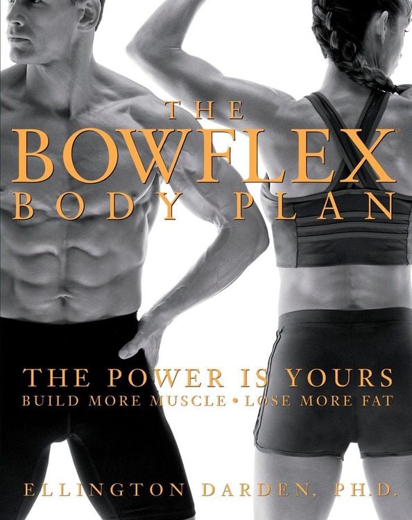Produktbild: The Bowflex Body Plan