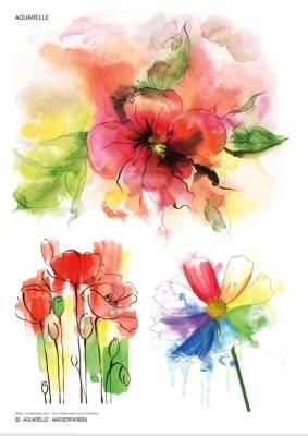 Produktbild: Aquarell - Volume 1