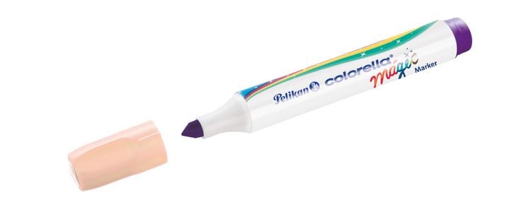 Produktbild: Pelikan Filzstifte Colorella Magic 411/FS 10er Set + 2 Zauberstifte