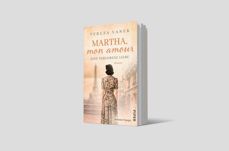 Produktbild: Martha, Mon Amour. Eine verlorene&nbsp;Liebe
