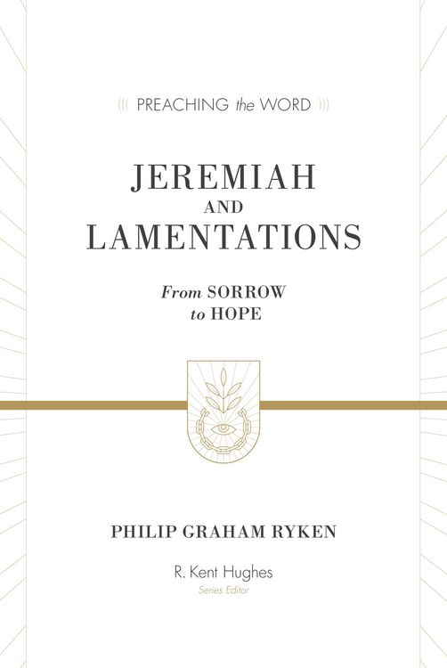 Produktbild: Jeremiah and Lamentations (ESV Edition)