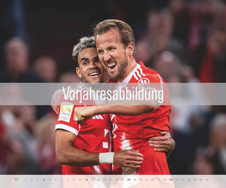 Produktbild: FC Bayern M&uuml;nchen 2027