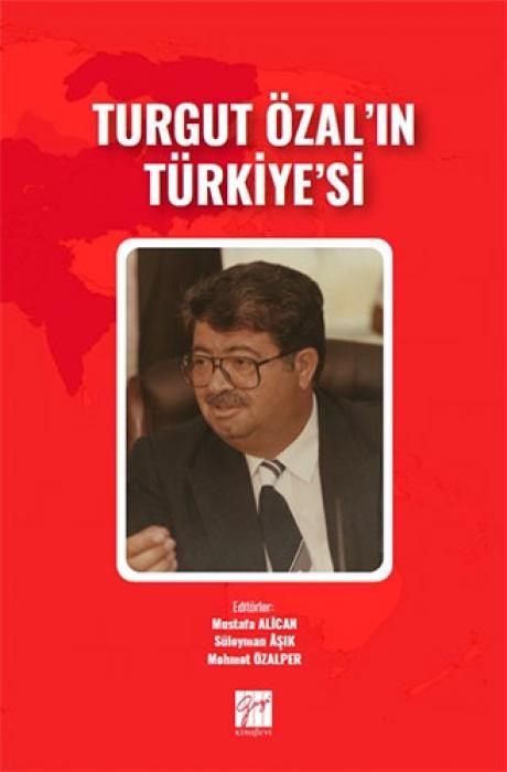 Produktbild: Turgut &Ouml;zalin T&uuml;rkiyesi