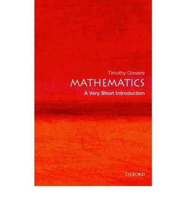 Produktbild: Mathematics: A Very Short Introduction