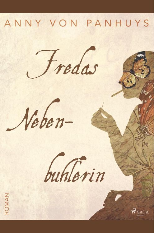 Produktbild: Fredas Nebenbuhlerin