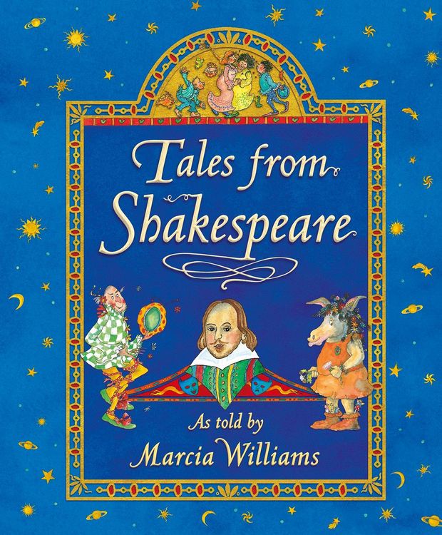 Produktbild: Williams, M: Tales from Shakespeare