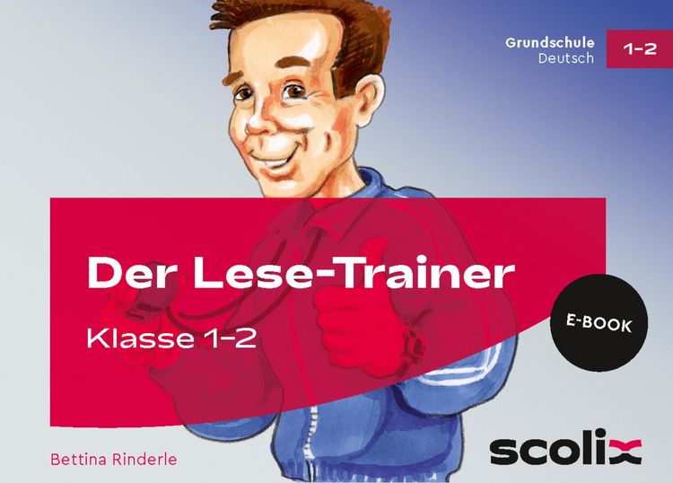 Produktbild: Der Lese-Trainer - Klasse 1/2