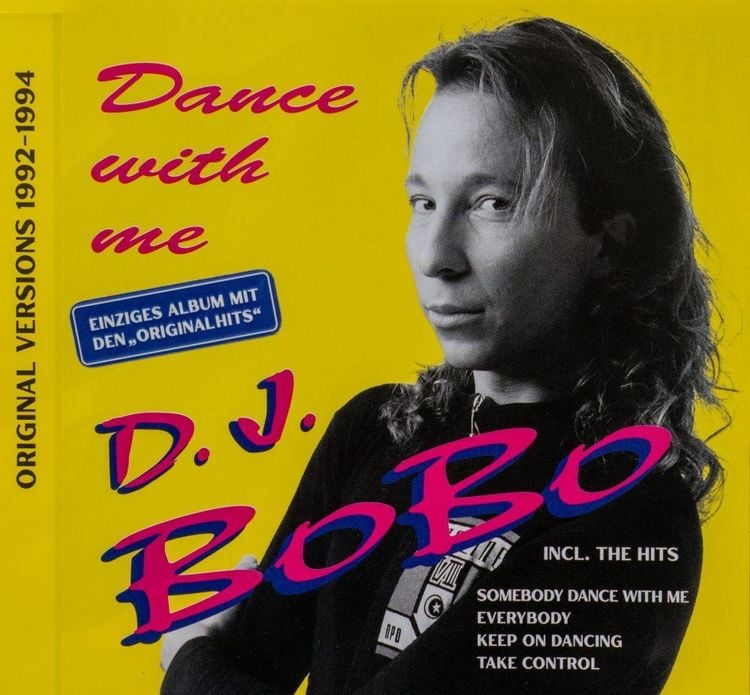 Produktbild: Dance With Me