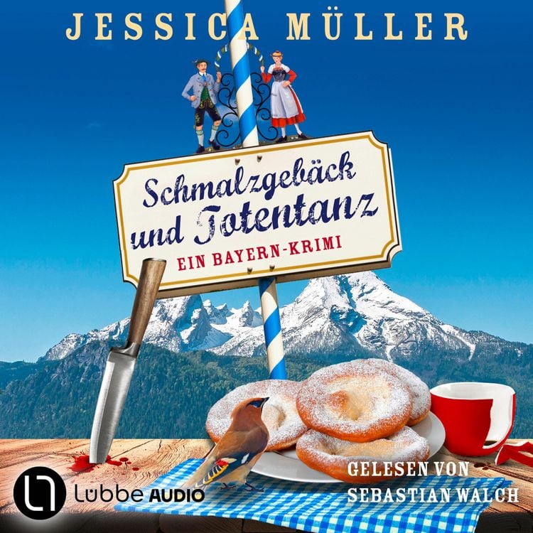 Produktbild: Schmalzgeb&auml;ck und Totentanz
