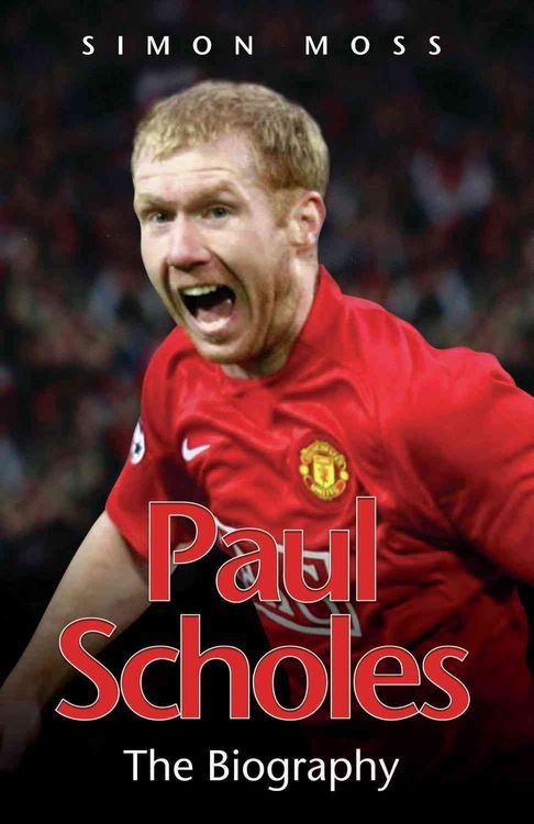 Produktbild: Moss, S: Paul Scholes