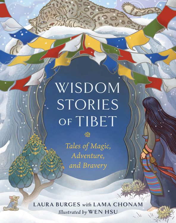 Produktbild: Wisdom Stories of Tibet
