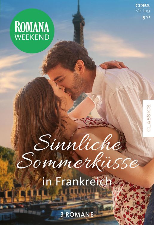 Produktbild: Romana Weekend Band 17