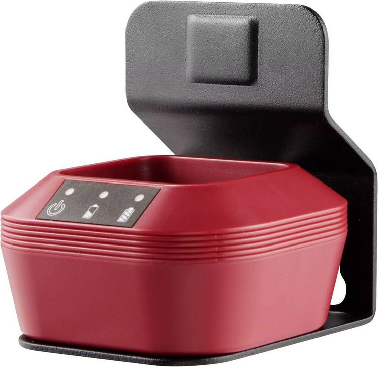 Produktbild: Staudte-Hirsch LED Akku-Handscheinwerfer SH-5.300 225 lm 553000