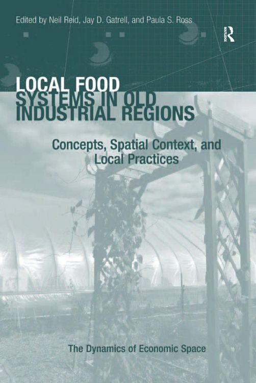 Produktbild: Local Food Systems in Old Industrial Regions