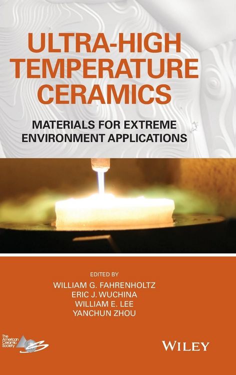 Produktbild: Ultra-High Temperature Ceramics