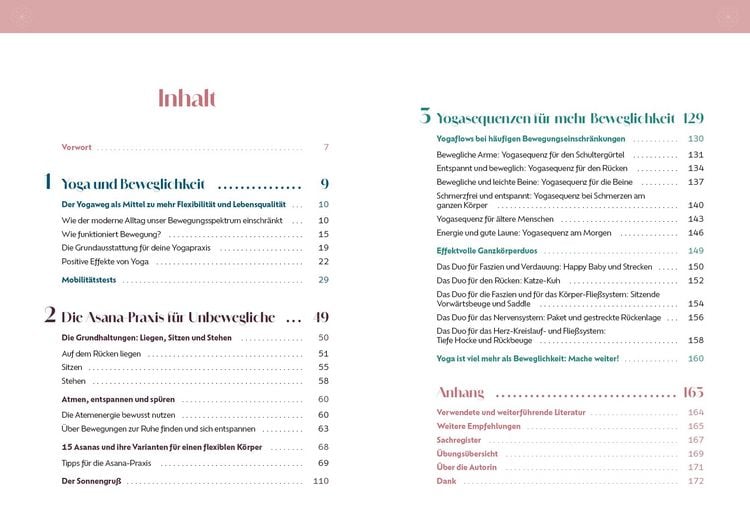 Produktbild: Yoga f&uuml;r Unbewegliche
