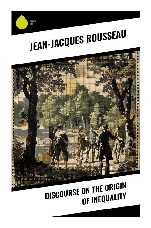 Produktbild: Discourse on the Origin of Inequality