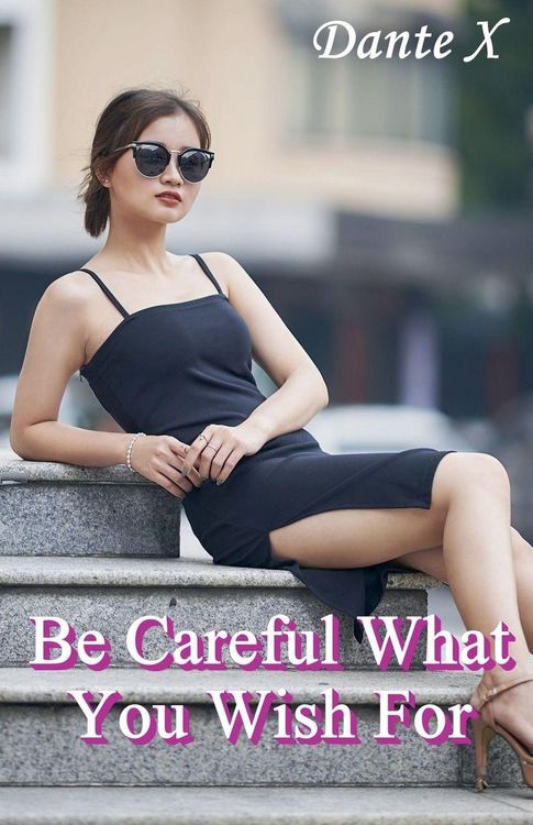 Produktbild: Be Careful What You Wish For