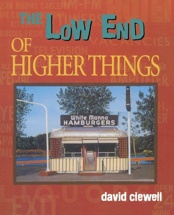 Produktbild: Low End of Higher Things
