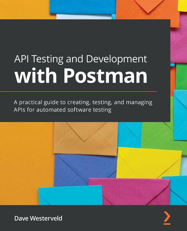 Produktbild: API Testing and Development with Postman