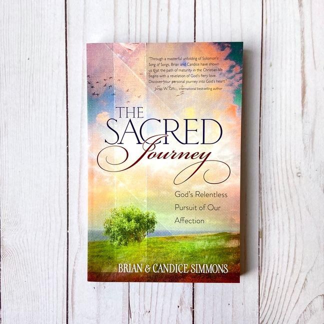 Produktbild: The Sacred Journey