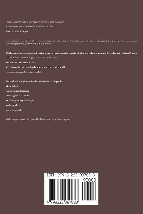 Produktbild: Essential Oils for Beginners