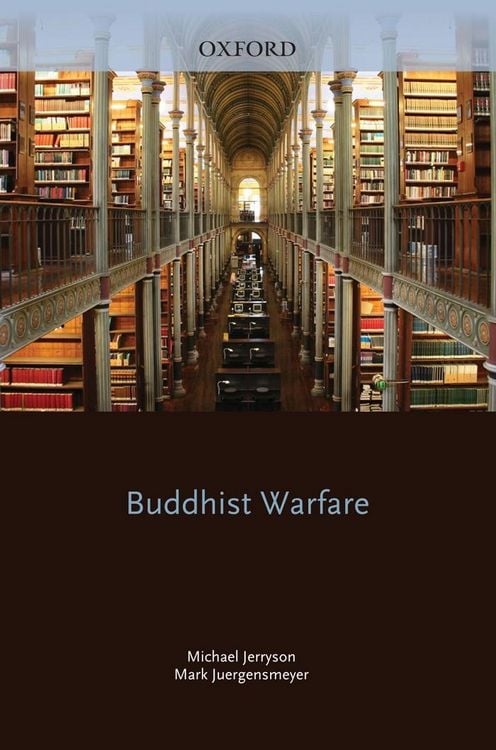 Produktbild: Buddhist Warfare
