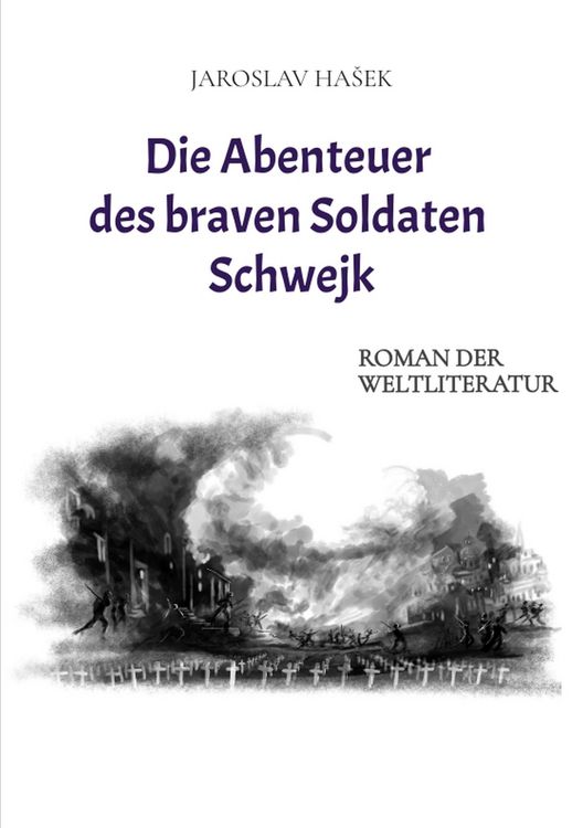 Produktbild: Die Abenteuer des braven Soldaten Schwejk