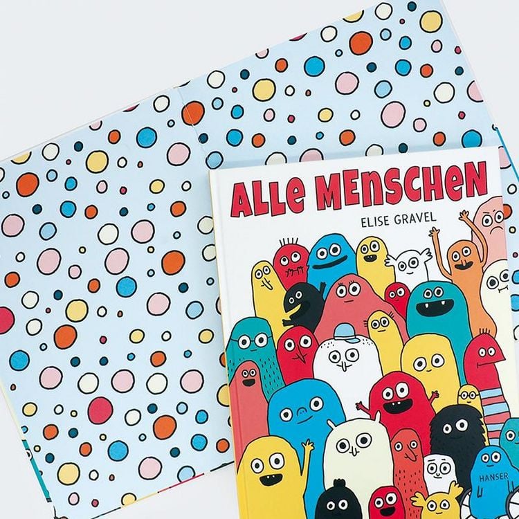 Produktbild: Alle Menschen