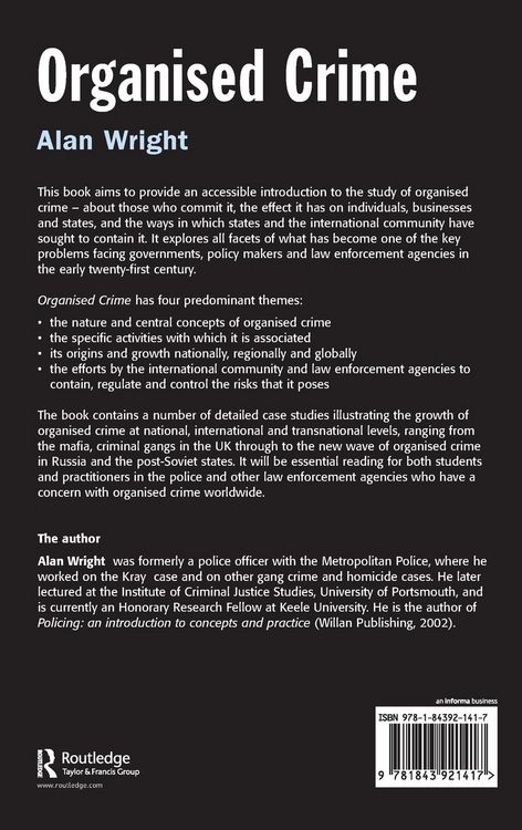 Produktbild: Organised Crime