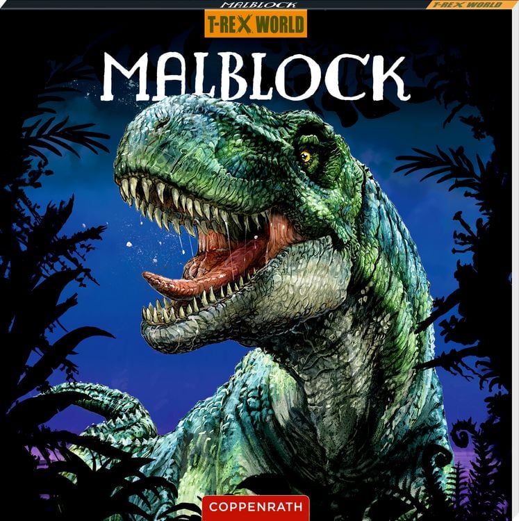 Produktbild: Malblock