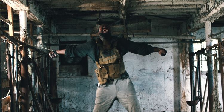 Produktbild: The Hangman