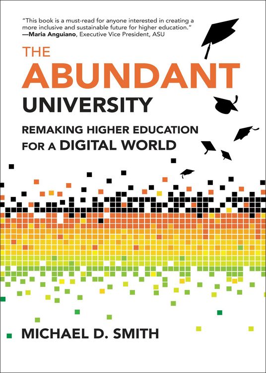 Produktbild: The Abundant University