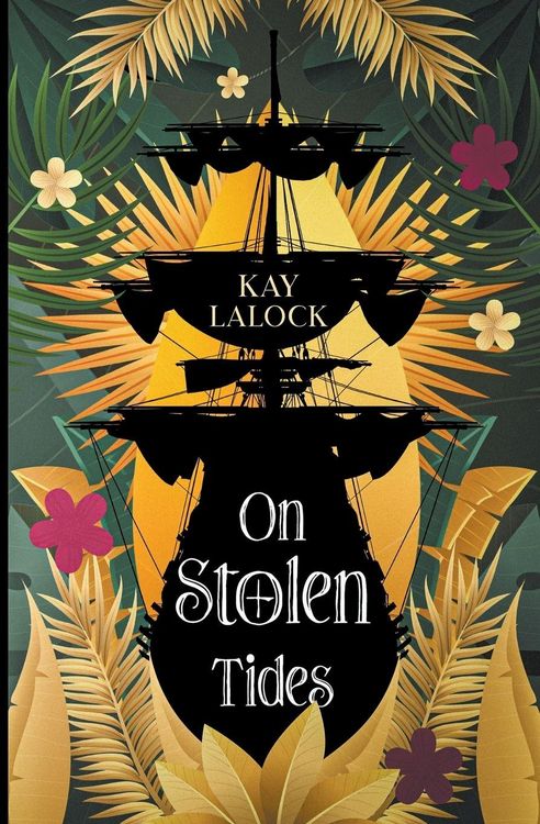 Produktbild: On Stolen Tides