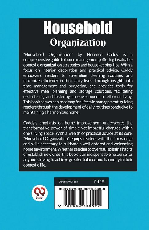 Produktbild: Household Organization