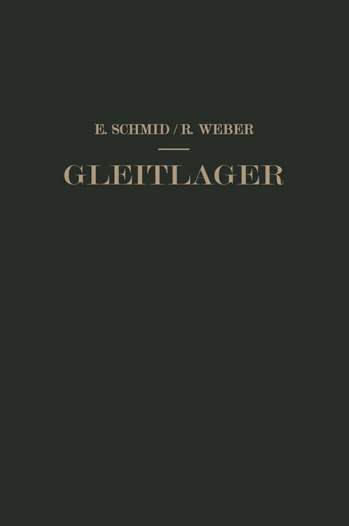 Produktbild: Gleitlager