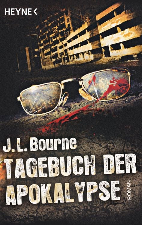 Produktbild: Tagebuch der Apokalypse