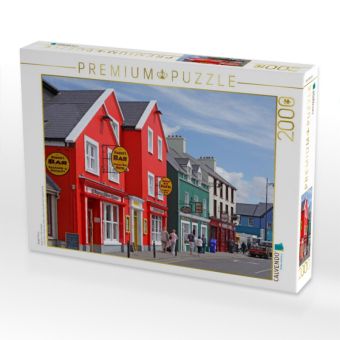 Produktbild: Dingle Town (Puzzle)