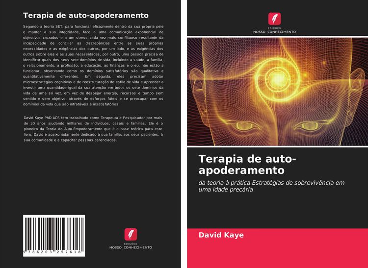 Produktbild: Terapia de auto-apoderamento