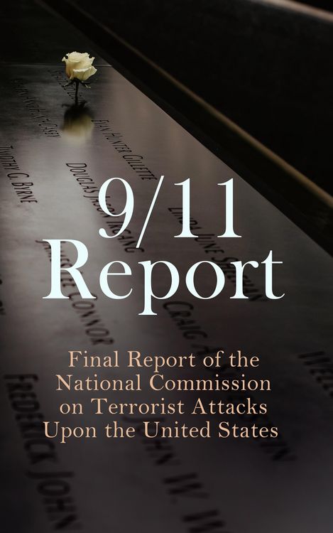 Produktbild: 9/11 Report: Final Report of the National Commission on Terrorist Attacks Upon the United States