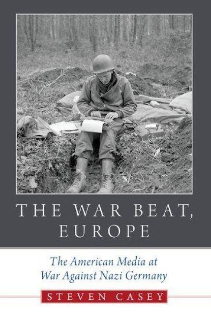 Produktbild: The War Beat, Europe