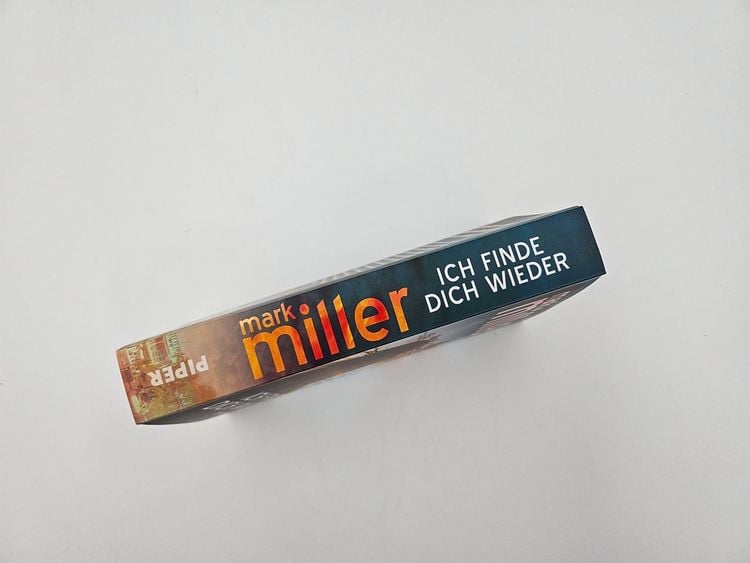 Produktbild: Ich finde dich wieder