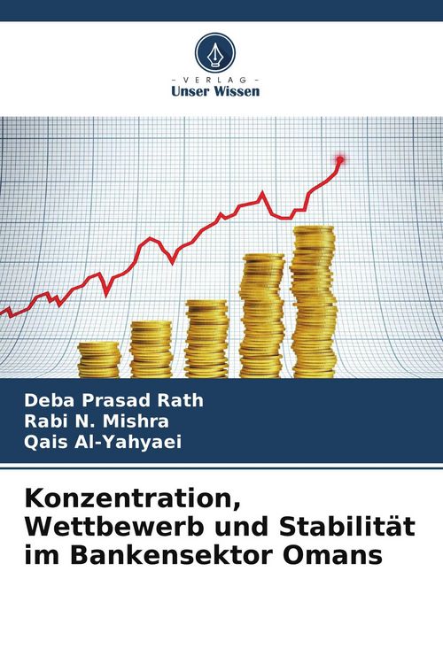 Produktbild: Konzentration, Wettbewerb und Stabilit&auml;t im Bankensektor Omans