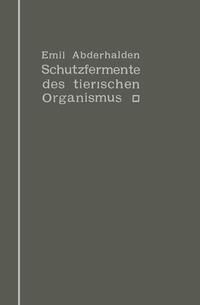 Produktbild: Schutzfermente des tierischen Organismus