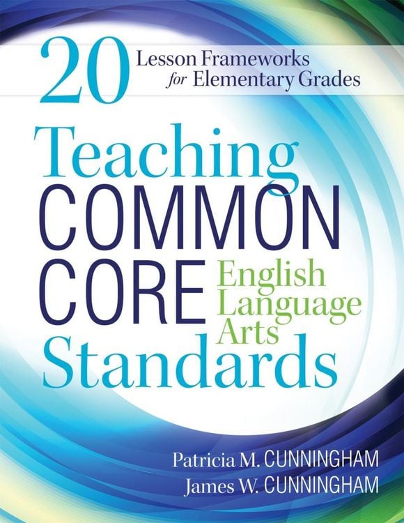 Produktbild: Teaching Common Core English Language Arts Standards